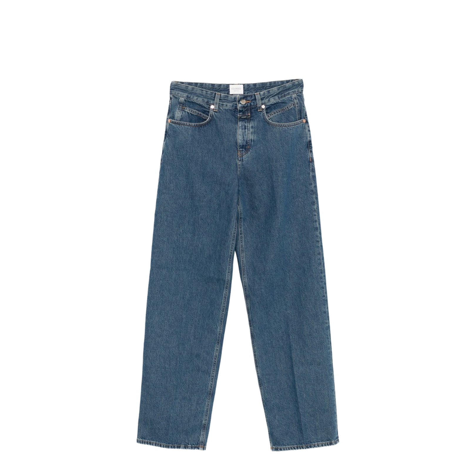 Nikka Denim Cotton Jeans - Image 1