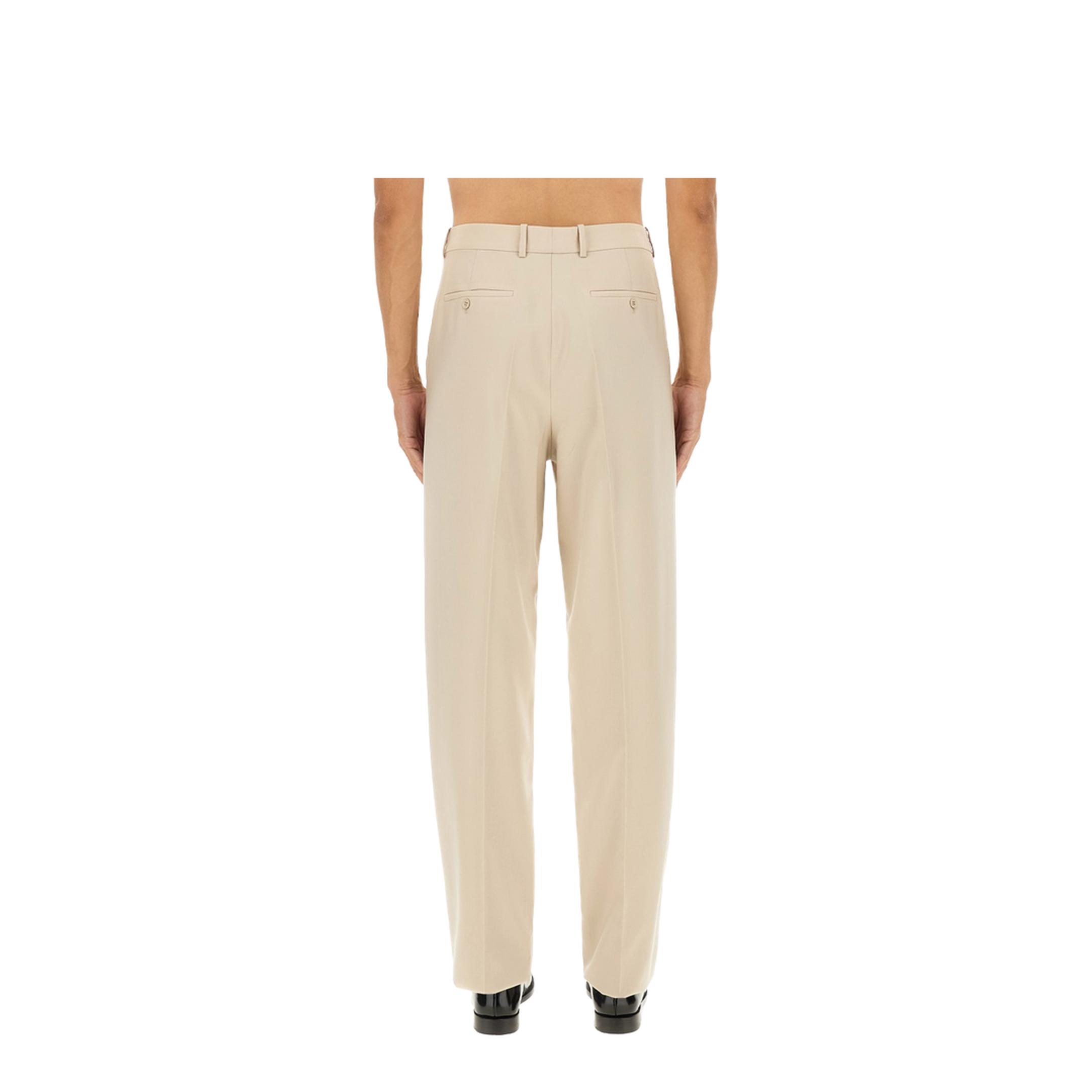 Light Wool Pants - Image 4