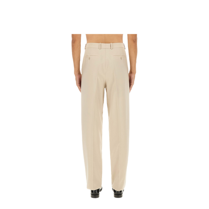 Light Wool Pants - Image 4