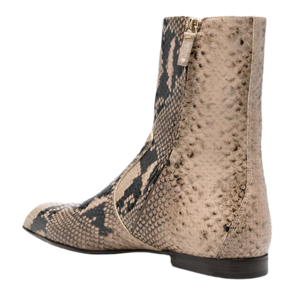 Boots Beige - Image 4