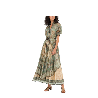 Billow Wonderlust Dress - Image 2