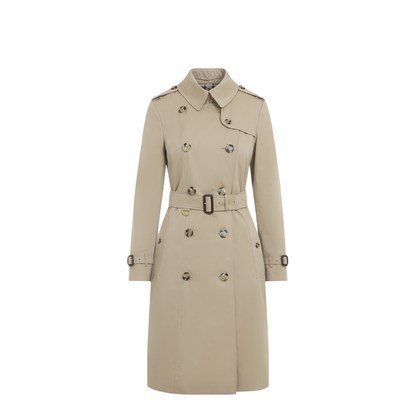 Chelsea Heritage Long Trench Coat - Image 1