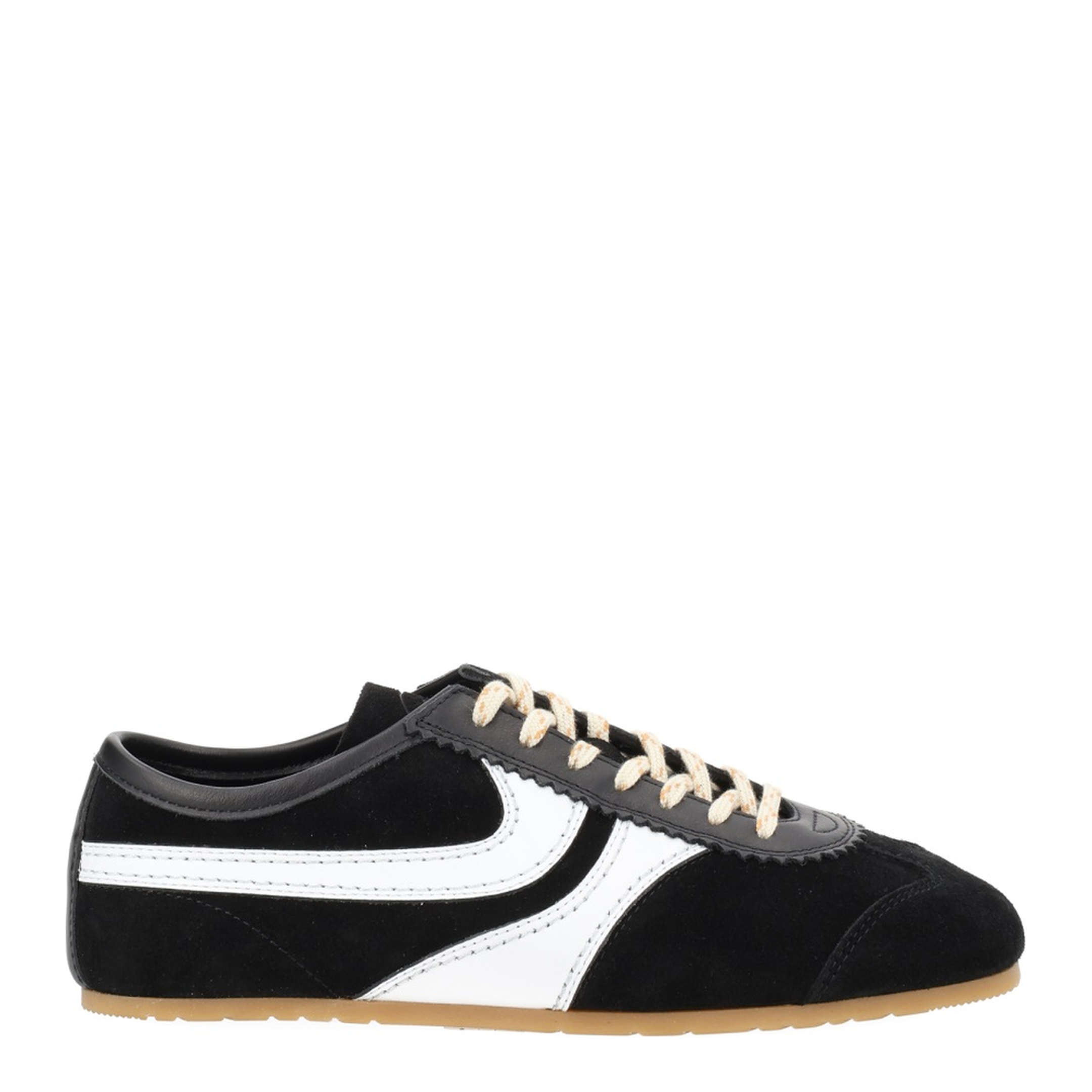 Suede Sneakers - Image 1