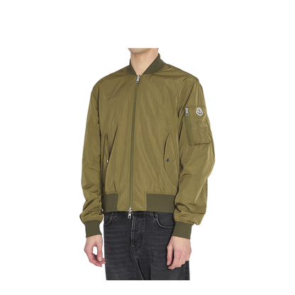 Reversible Locovez Bomber Jacket - Image 2