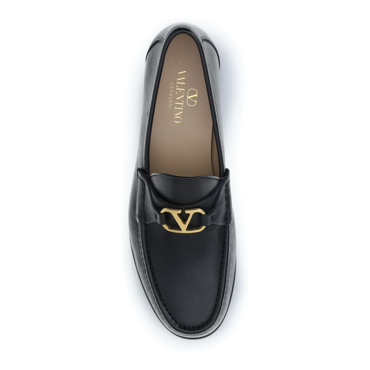 Signature Vlogo Loafers - Image 4