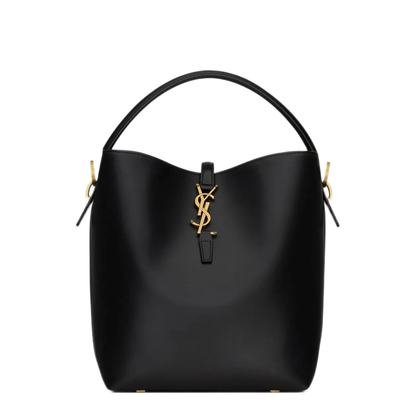 Shiny Leather Bag - Image 3