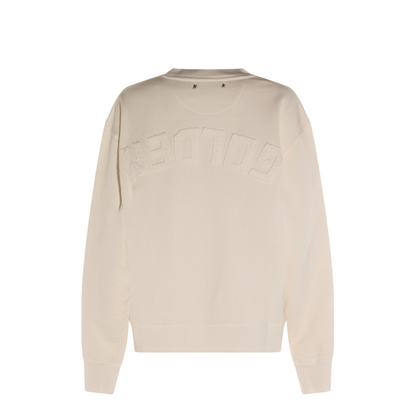 Crewneck Sweatshirt With Reverse Logo - Image 3