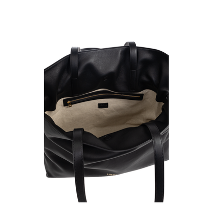 Flamenco XL Shopper Bag Black - Image 5
