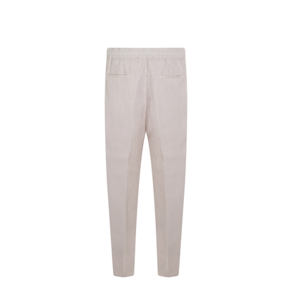 Trousers Beige - Image 3