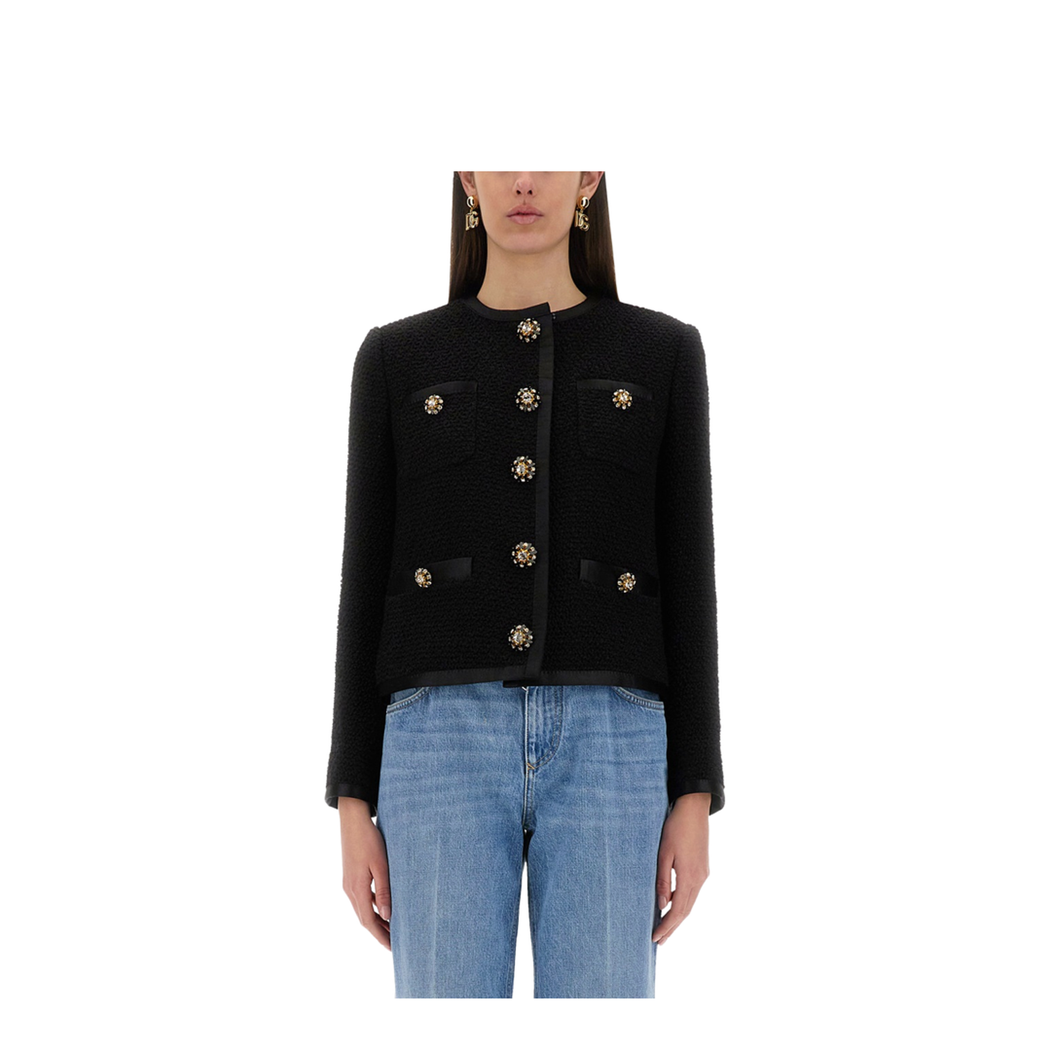 Jackets Black - Image 1