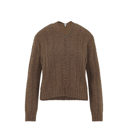 Wool Sweater - Image 1