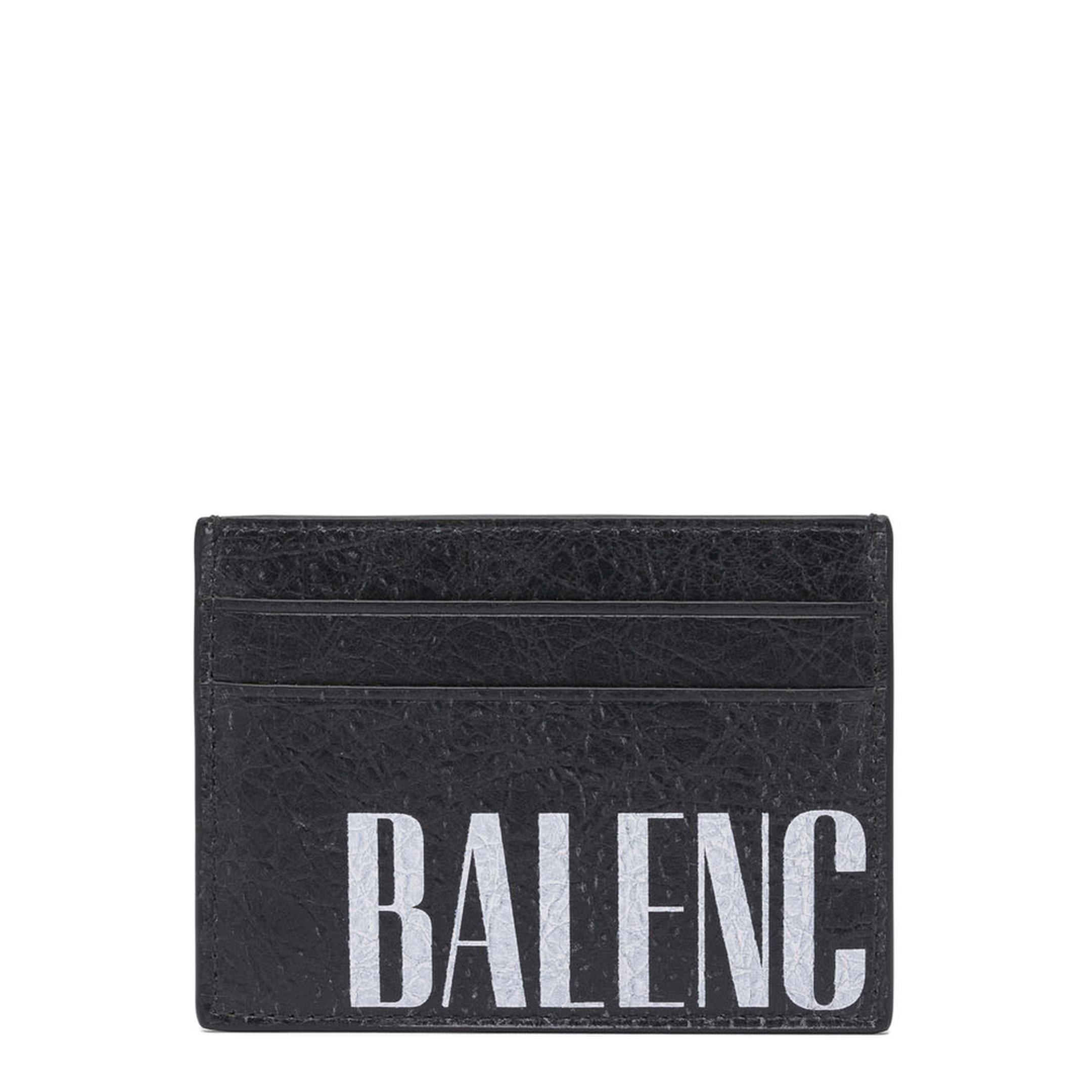 Editor Card Holder in Black - Image 1