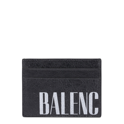 Editor Card Holder in Black - Image 1