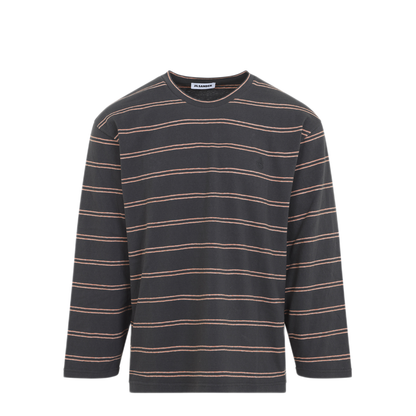 L/S Striped T-shirt - Image 2