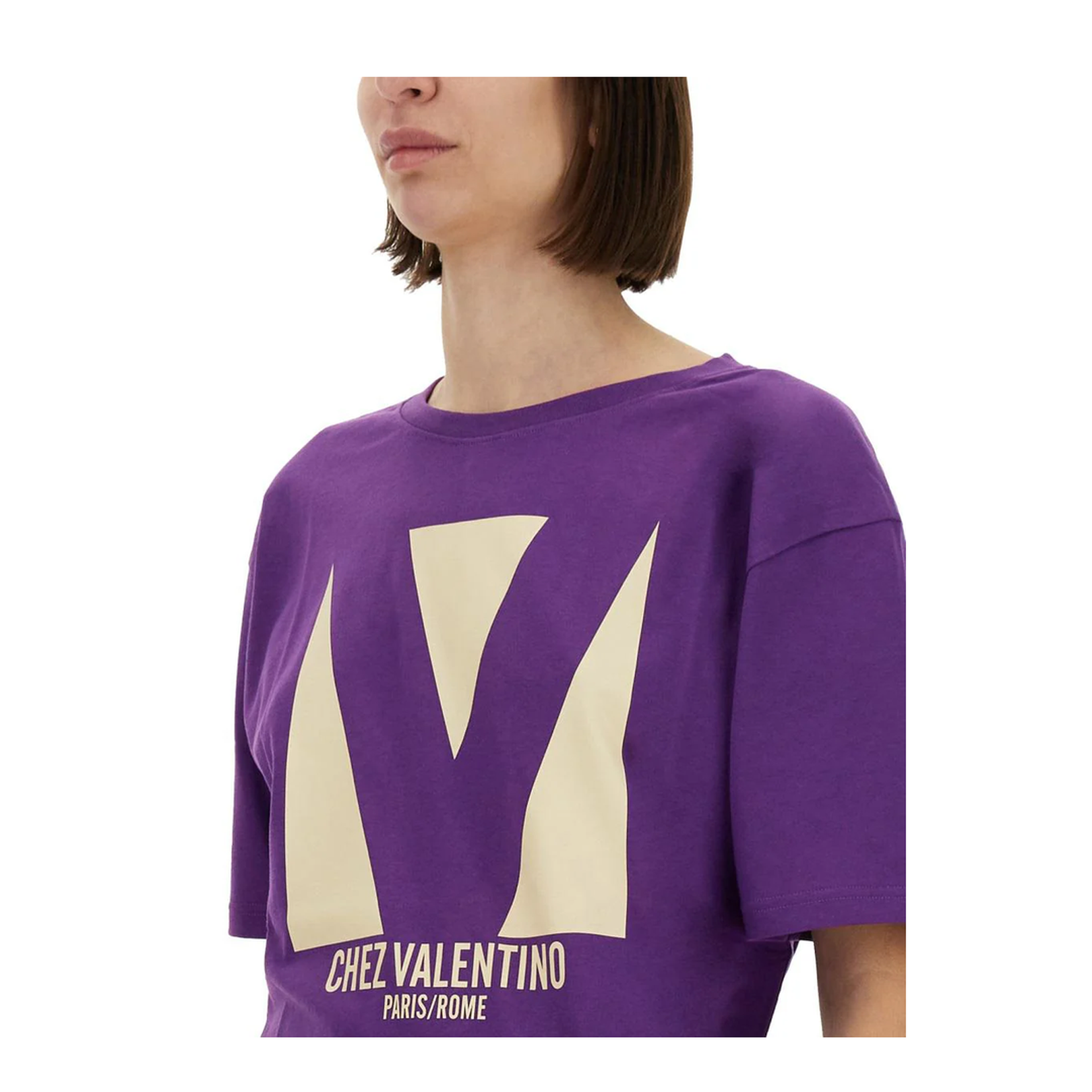 Graphic Cotton T-Shirt - Image 4