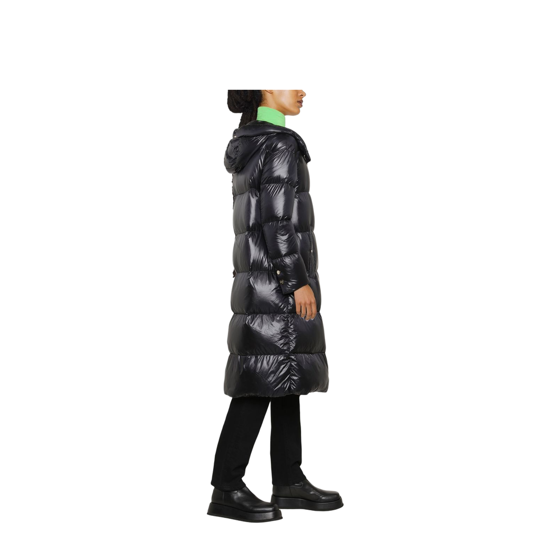 Coats BLACK - Image 4