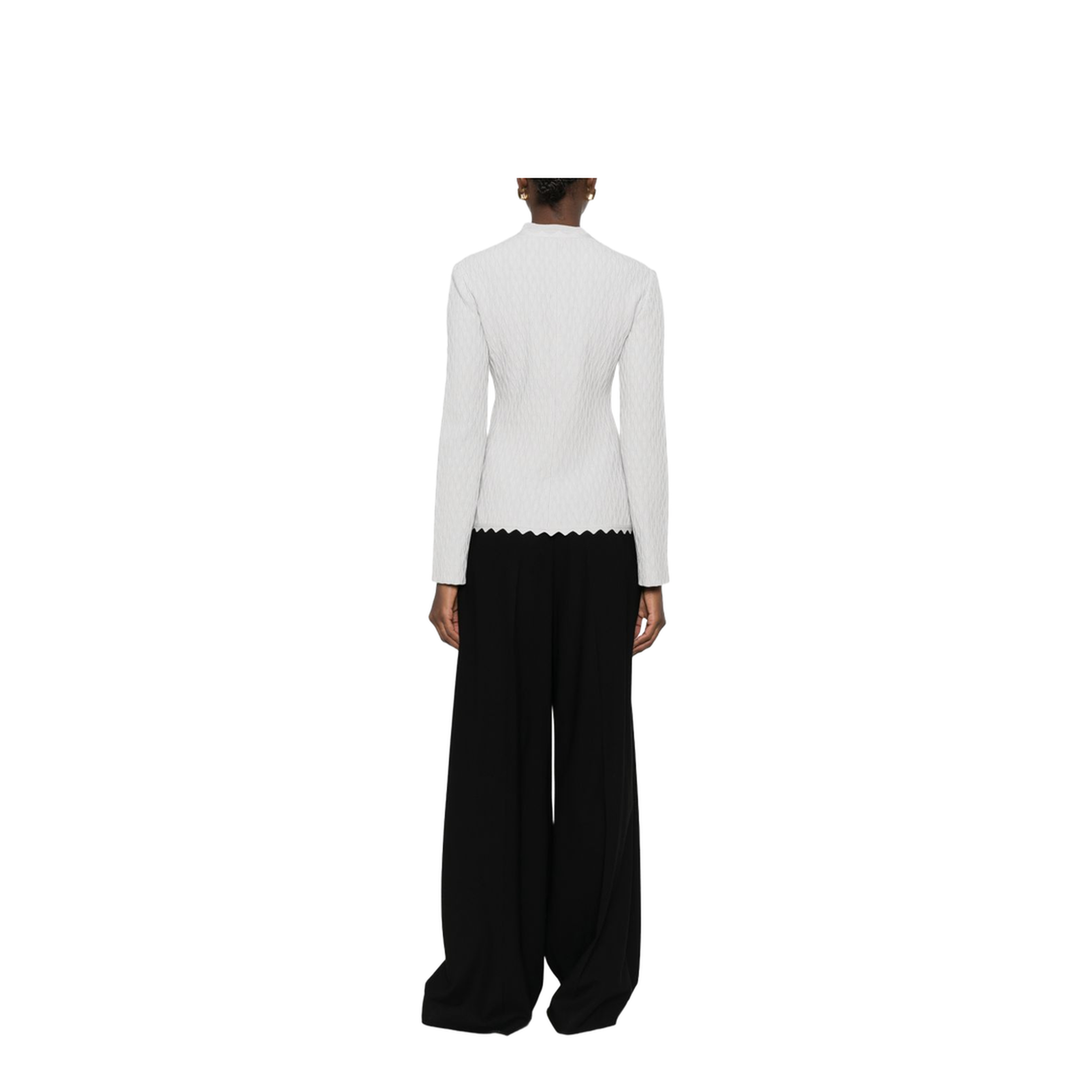 Jackets WHITE - Image 4
