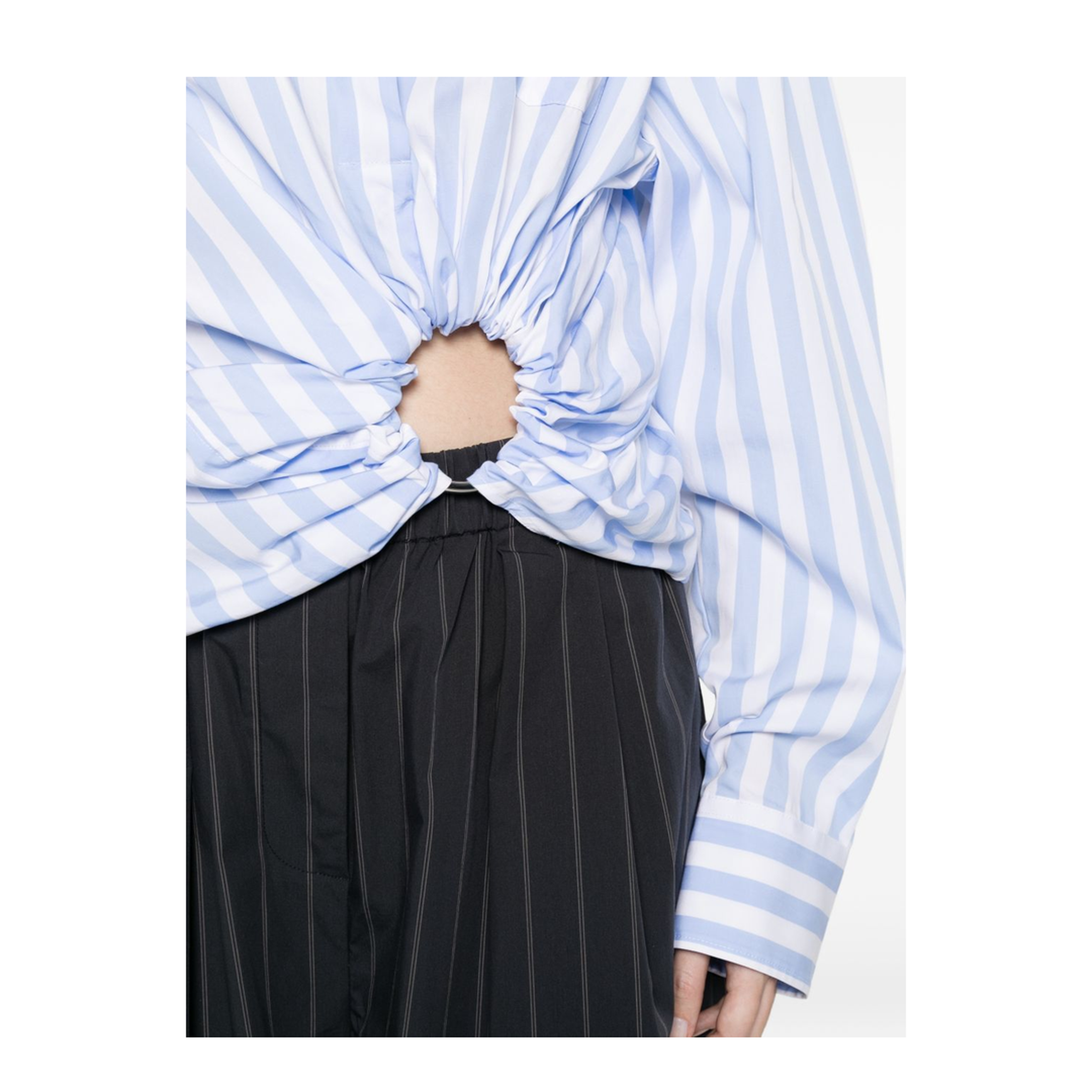 Clear Blue Shirts - Image 3