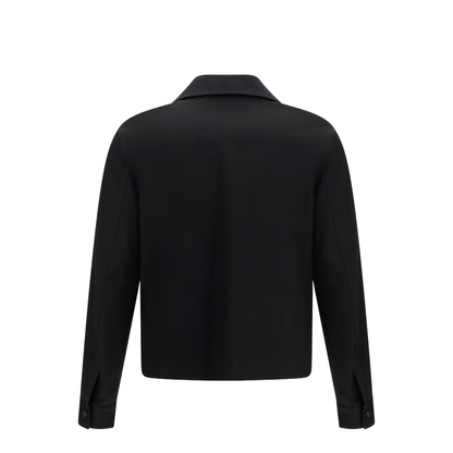 Script Collar Jacket - Image 2