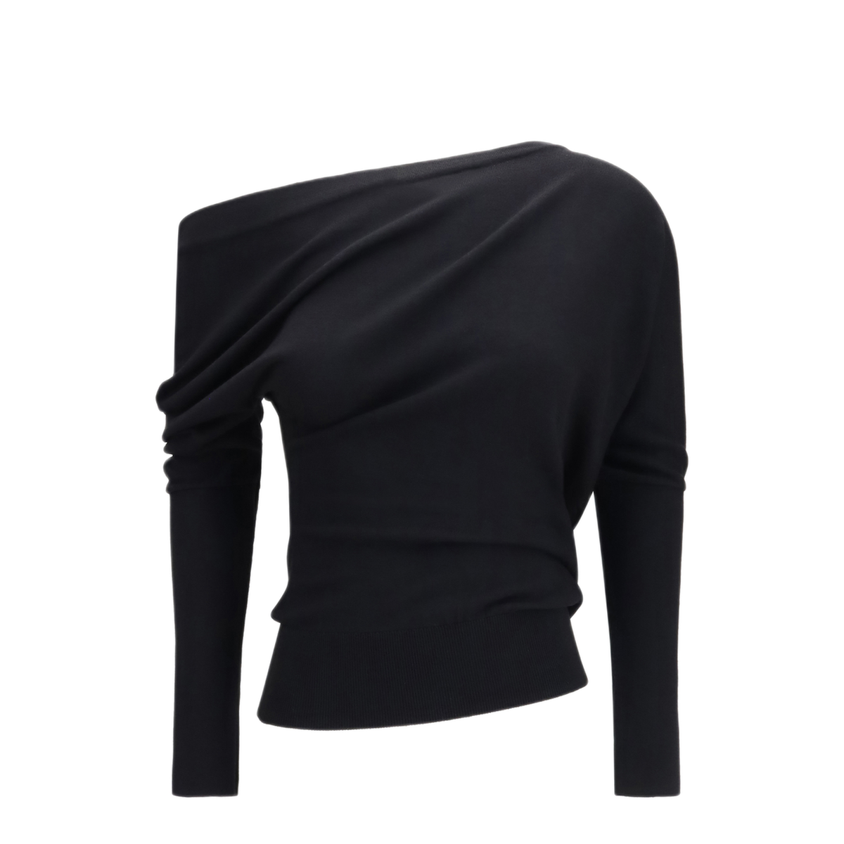 Asymmetric Sweater - Image 1