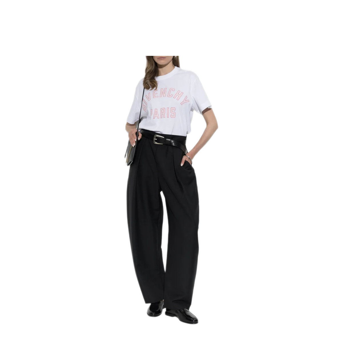 Paris Crew Neck T Shirt - Image 2