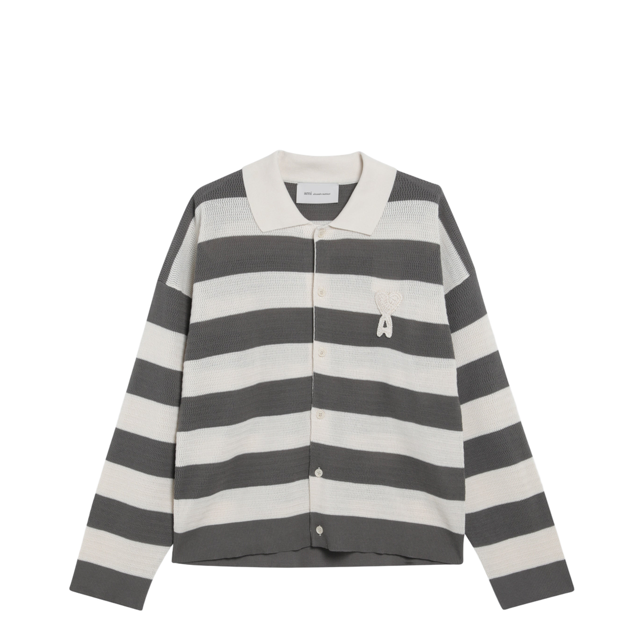 Knitted Sweater - Image 1