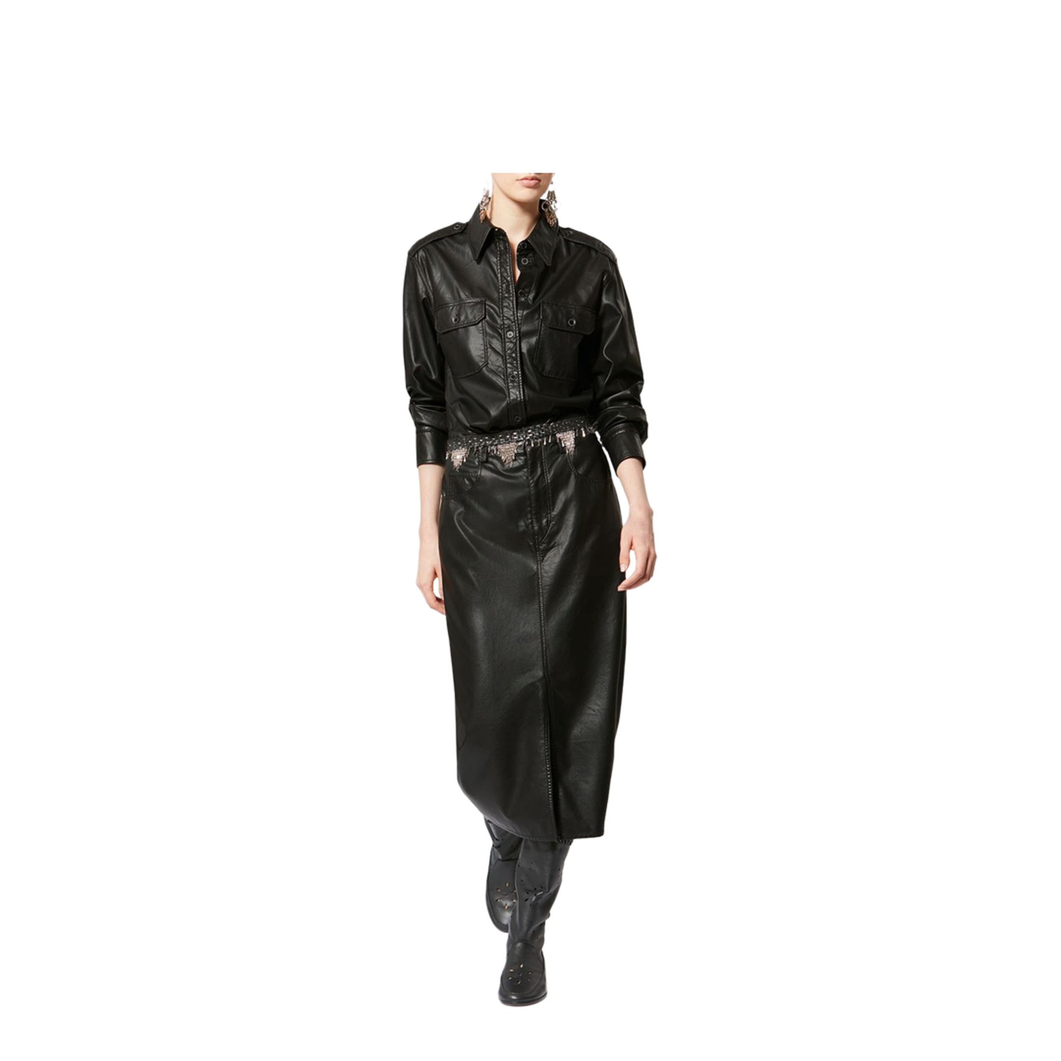 Shirts Black - Image 5