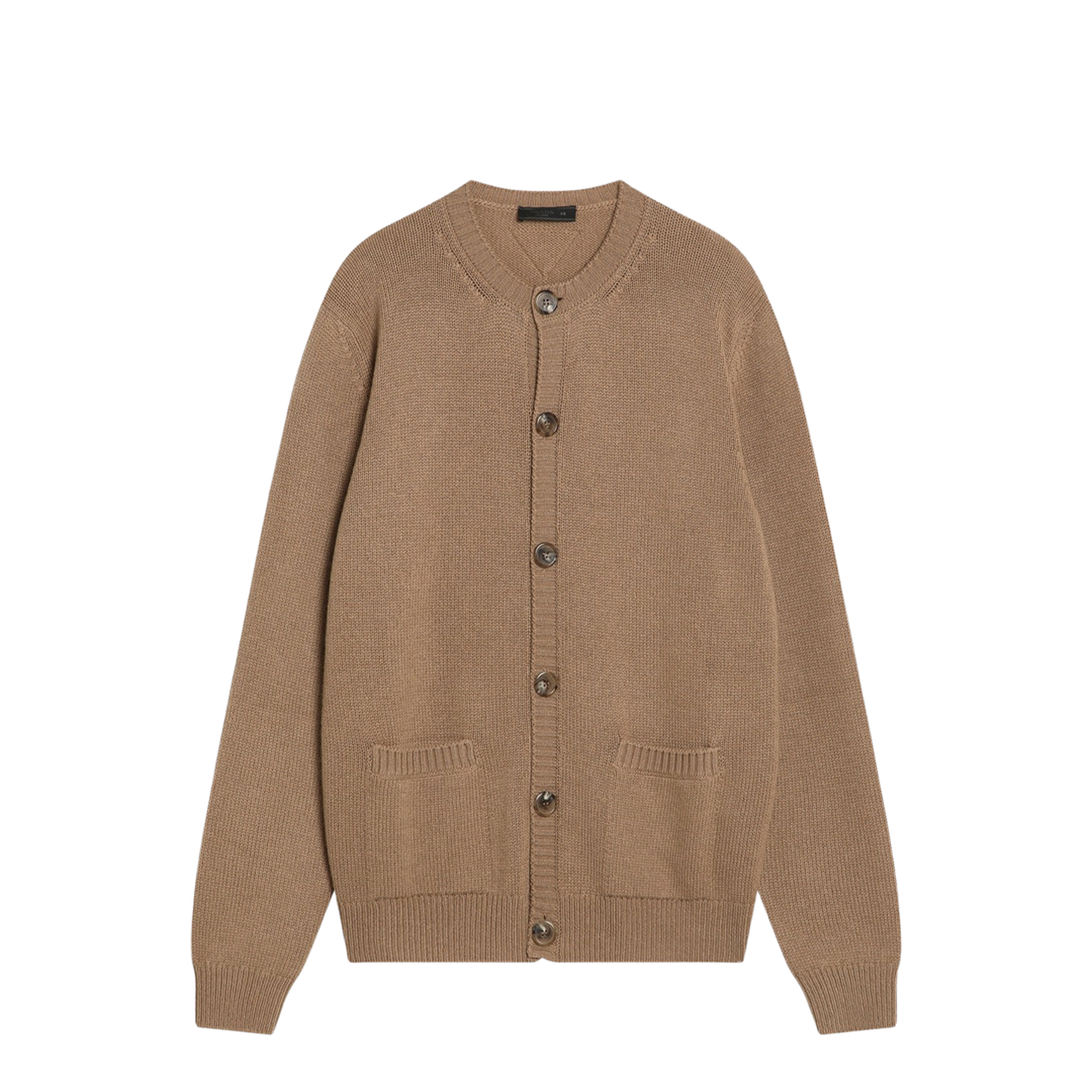 Knitted Sweater - Image 1