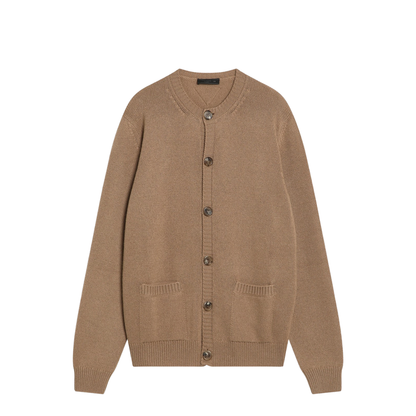Knitted Sweater - Image 1