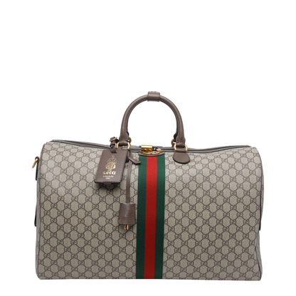 Savoy Large Duffle Bag - Image 1