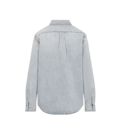 Denim Shirt - Image 4