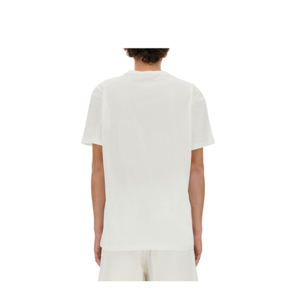 Skull Print T-Shirt - Image 3