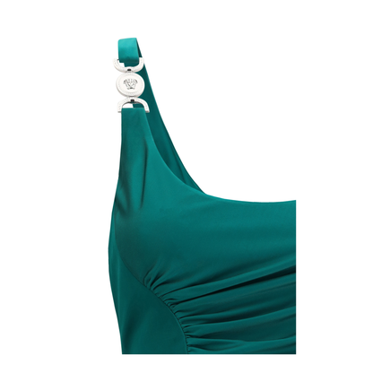 Midi Jersey Dress - Image 3