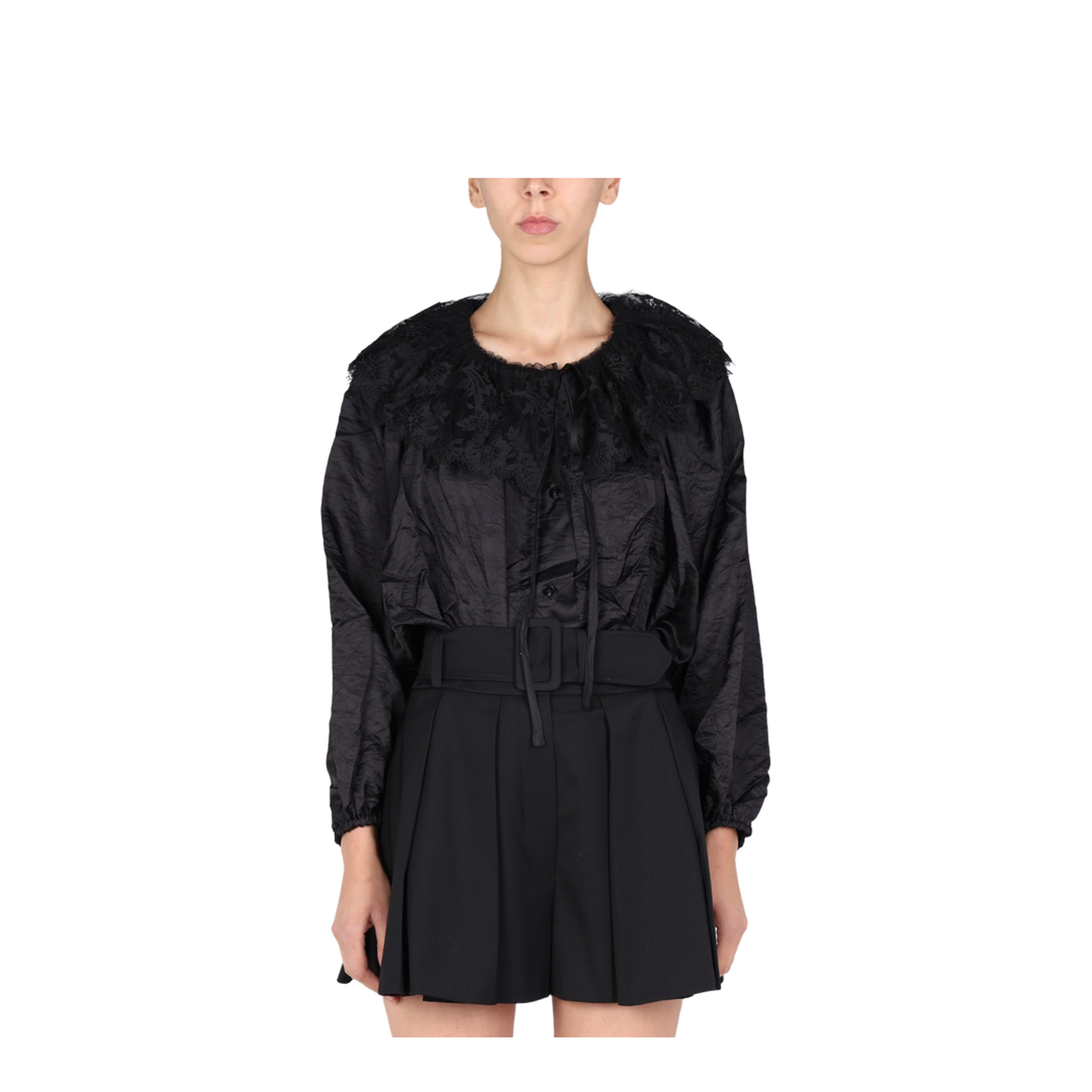 Embroidery Blouse - Image 1