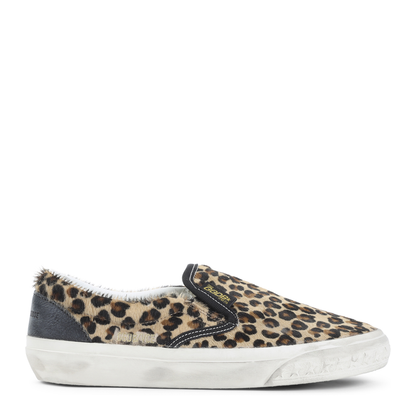 Leopard Slip-On Sneakers - Image 2