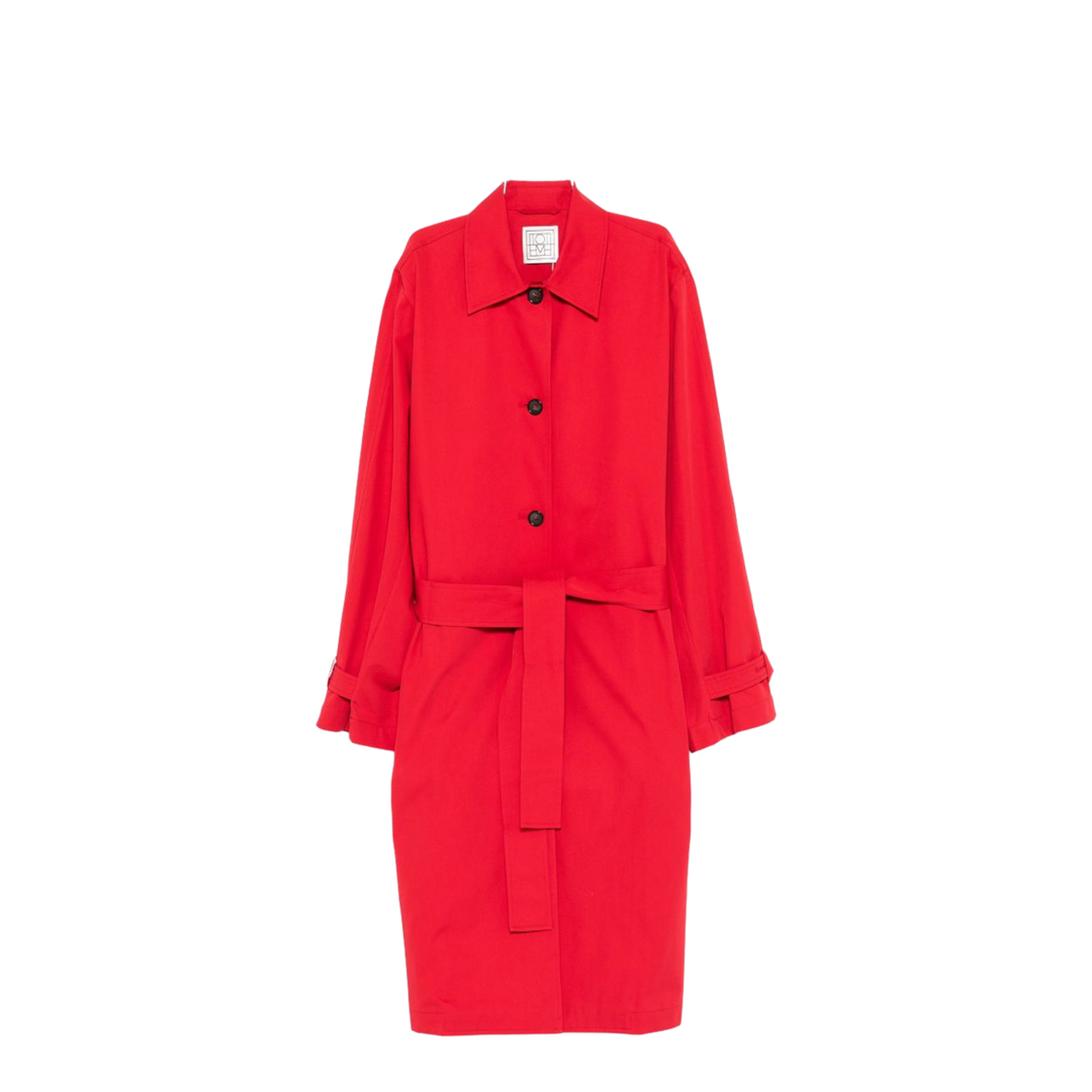 Coats Red - Image 1