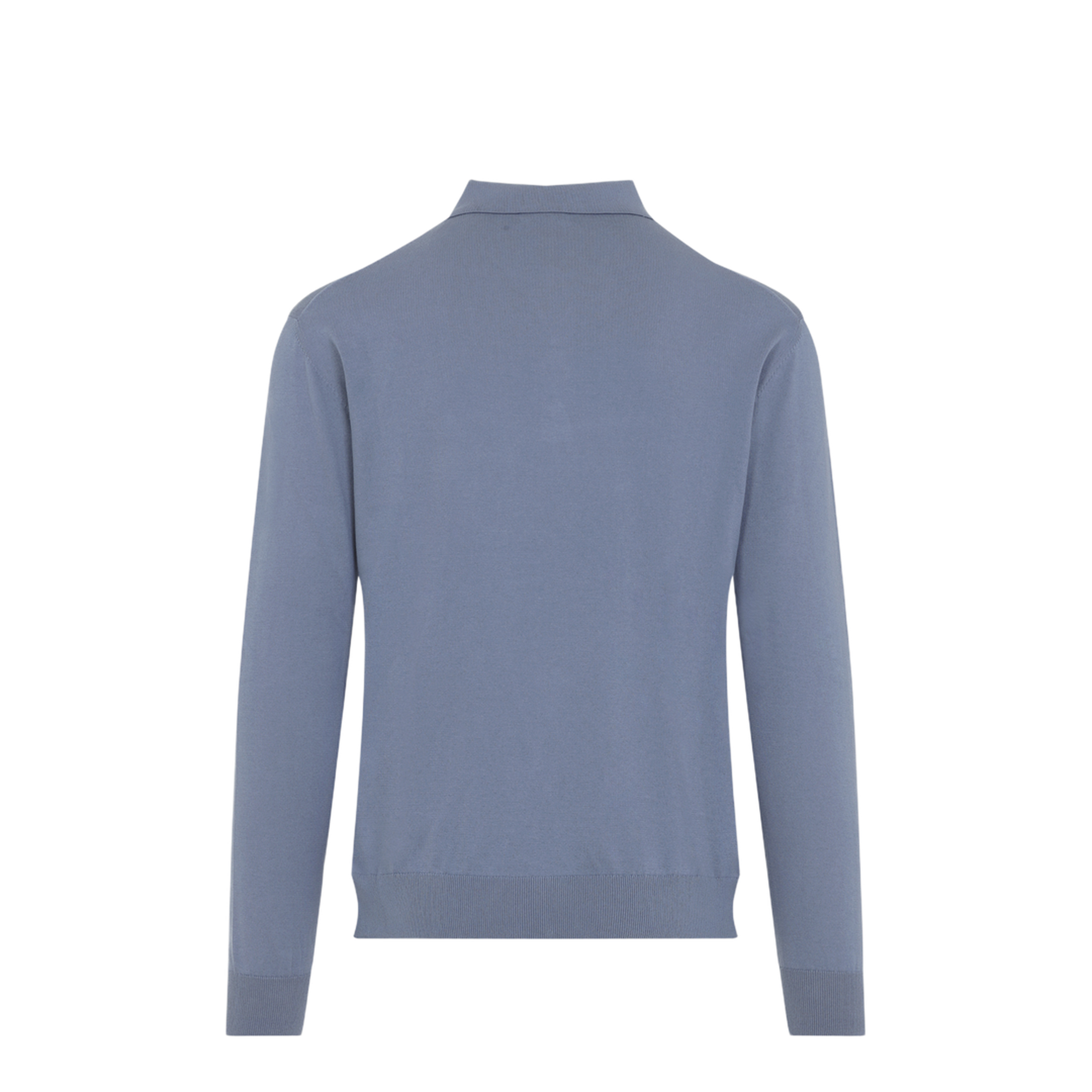 Knitted Polo - Image 4