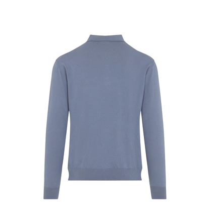 Knitted Polo - Image 4