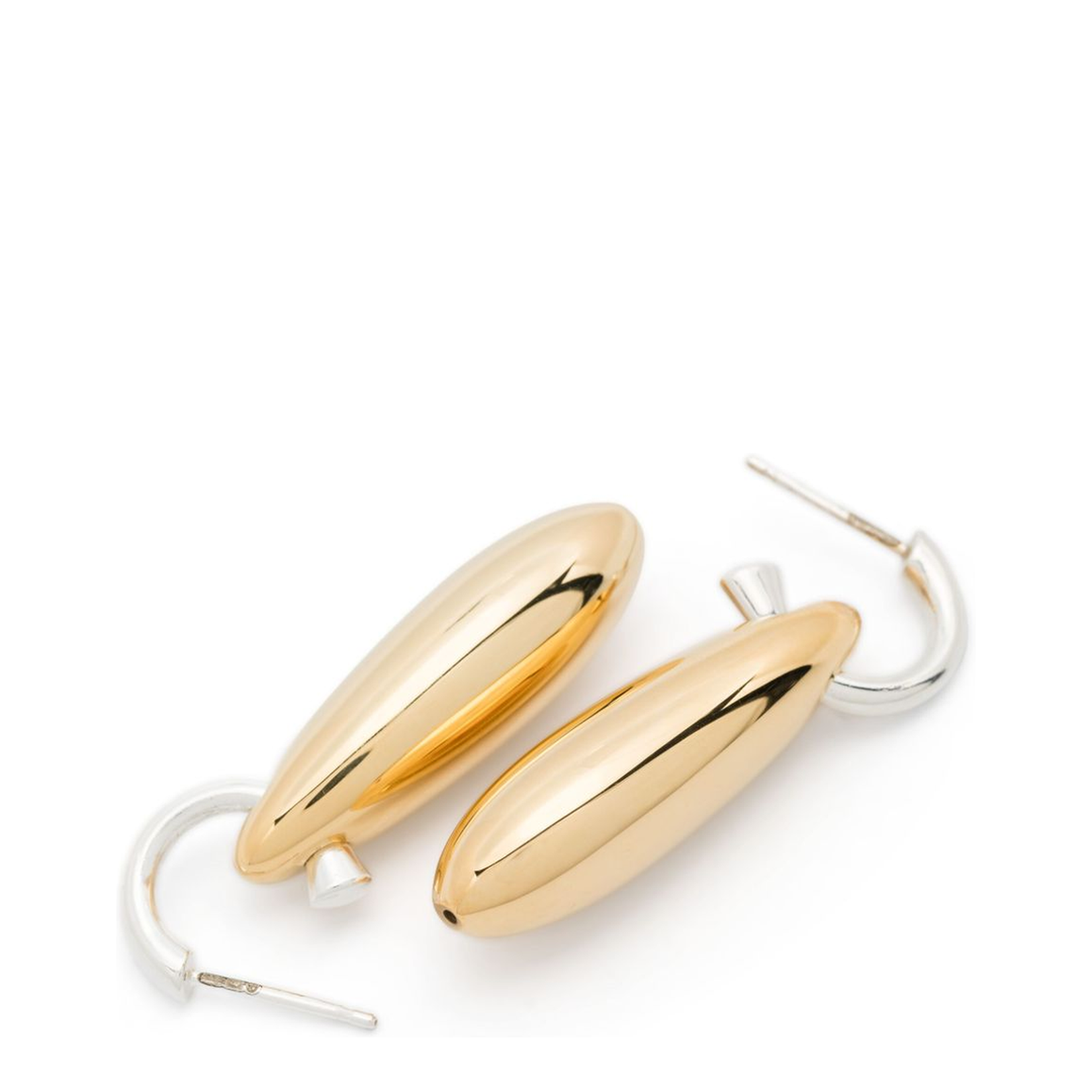 Ellipse Small Earrings - Image 3