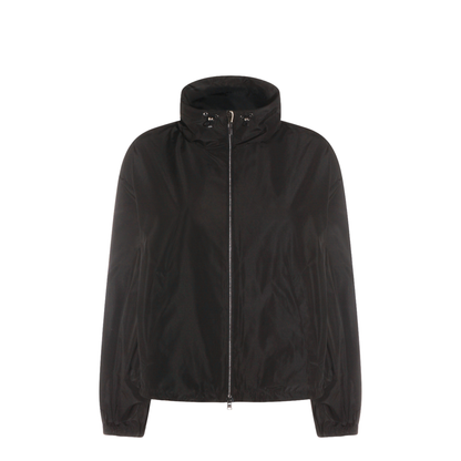 New Techno Taffeta Raincoat - Image 1