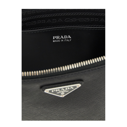 Saffiano Leather Clutch Bag - Image 3