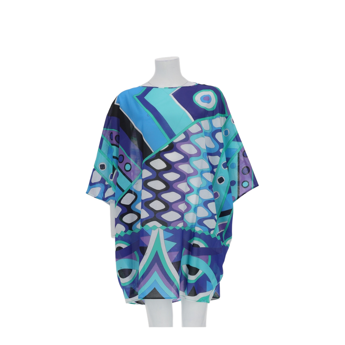 Long Dress Multicolour - Image 1