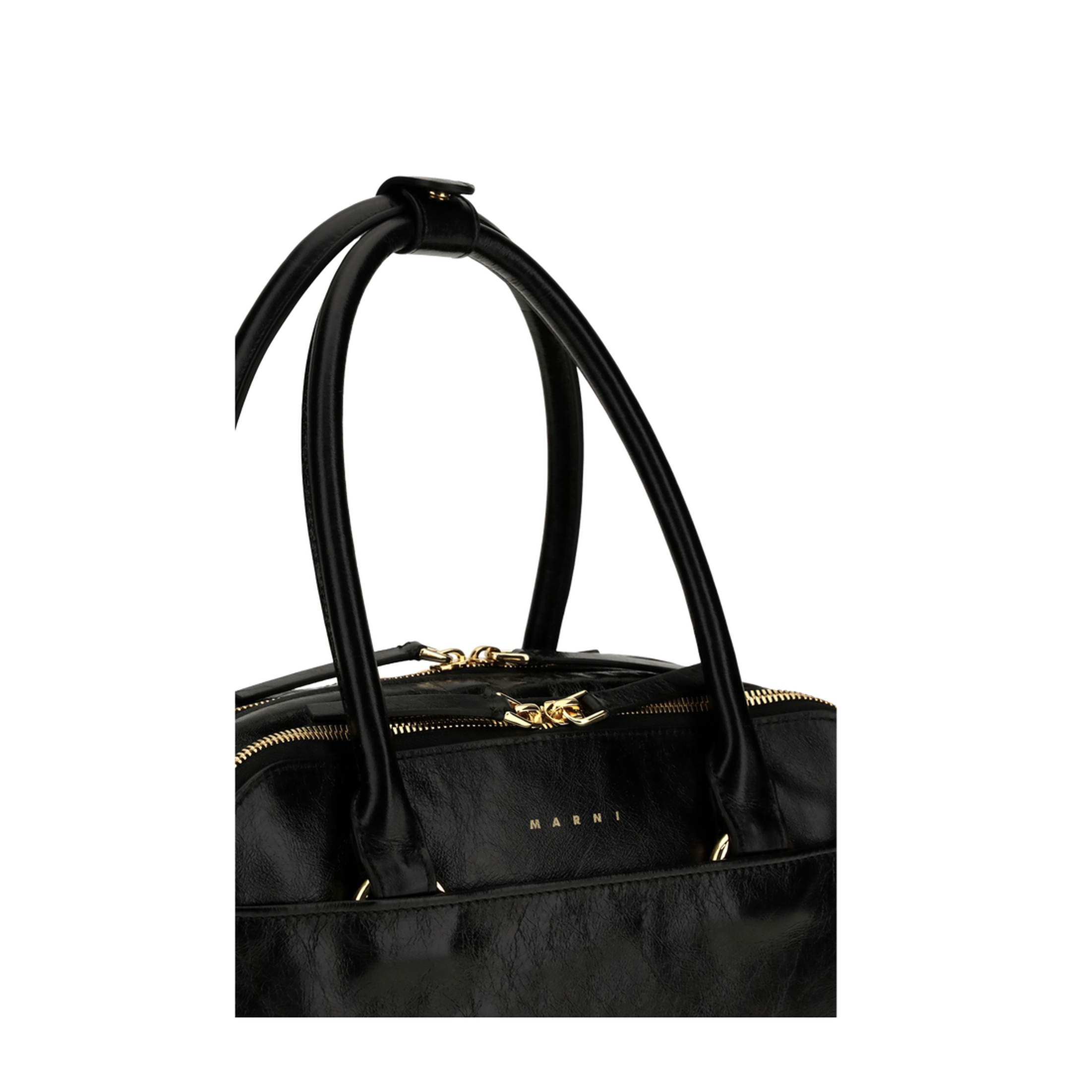 Small Boxyne Handbag - Image 4