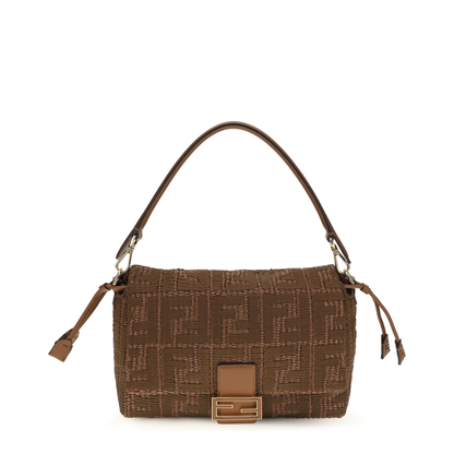 Baguette Shoulder Bag - Image 1