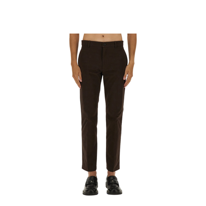 Cotton Chino Pants - Image 1