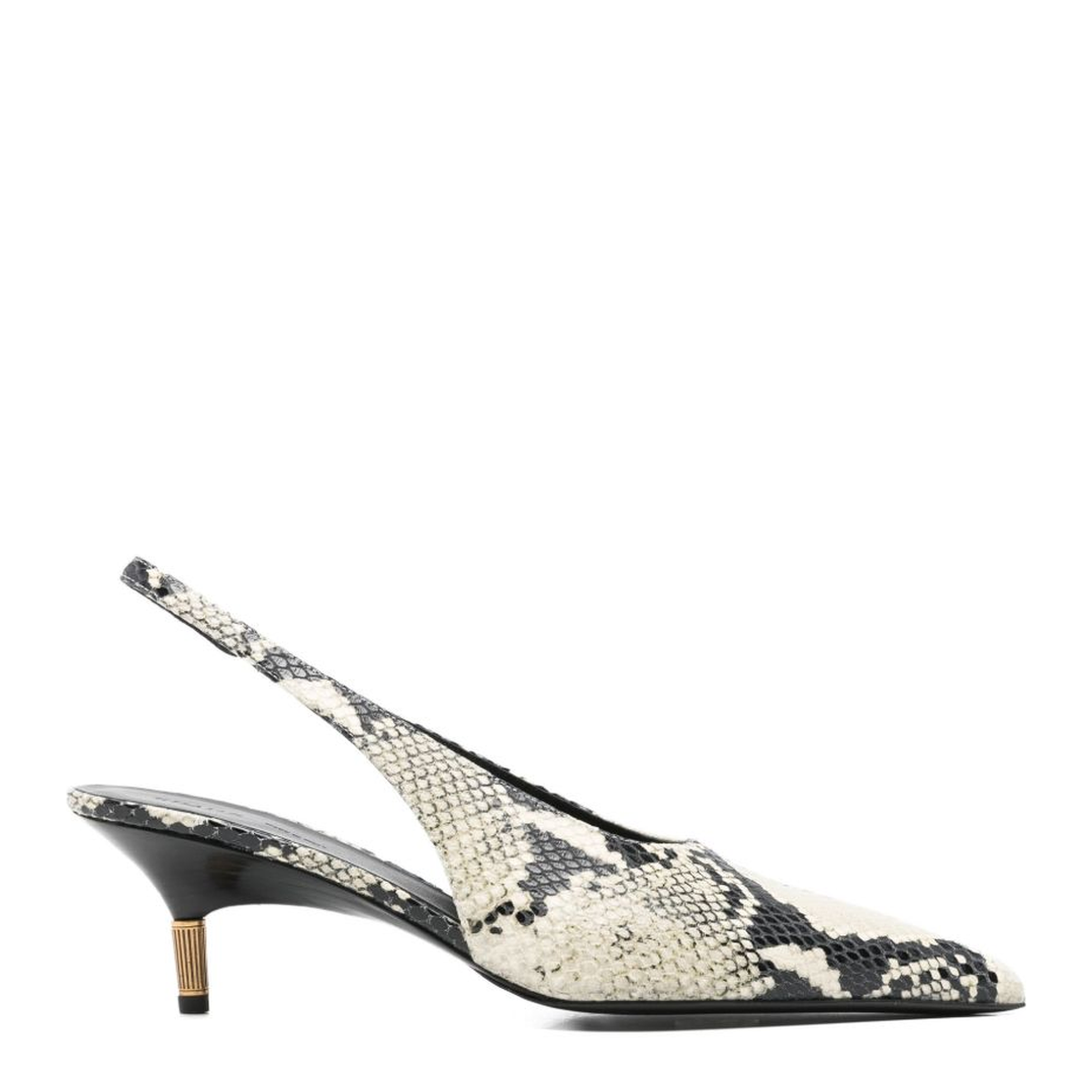 With Heel Beige - Image 1