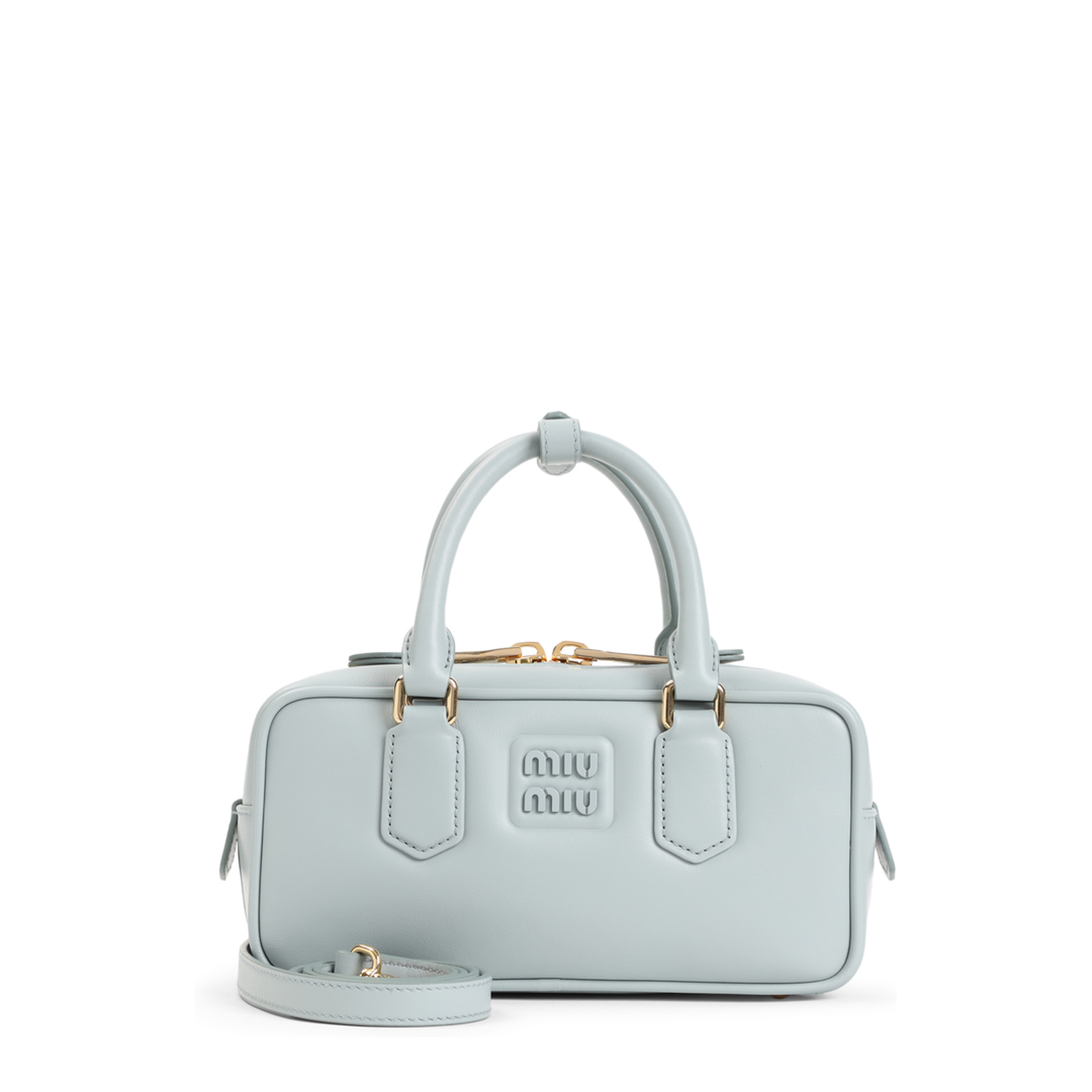 Miu Miu Arcadie Calf Leather Handbag - Image 2