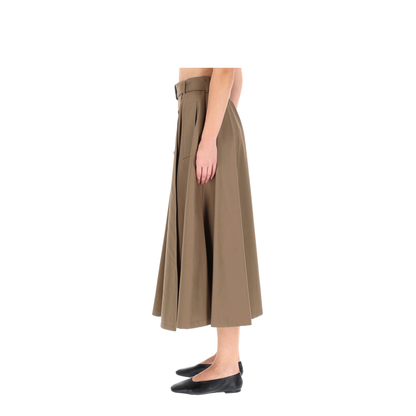 MIDI SKIRT - Image 3