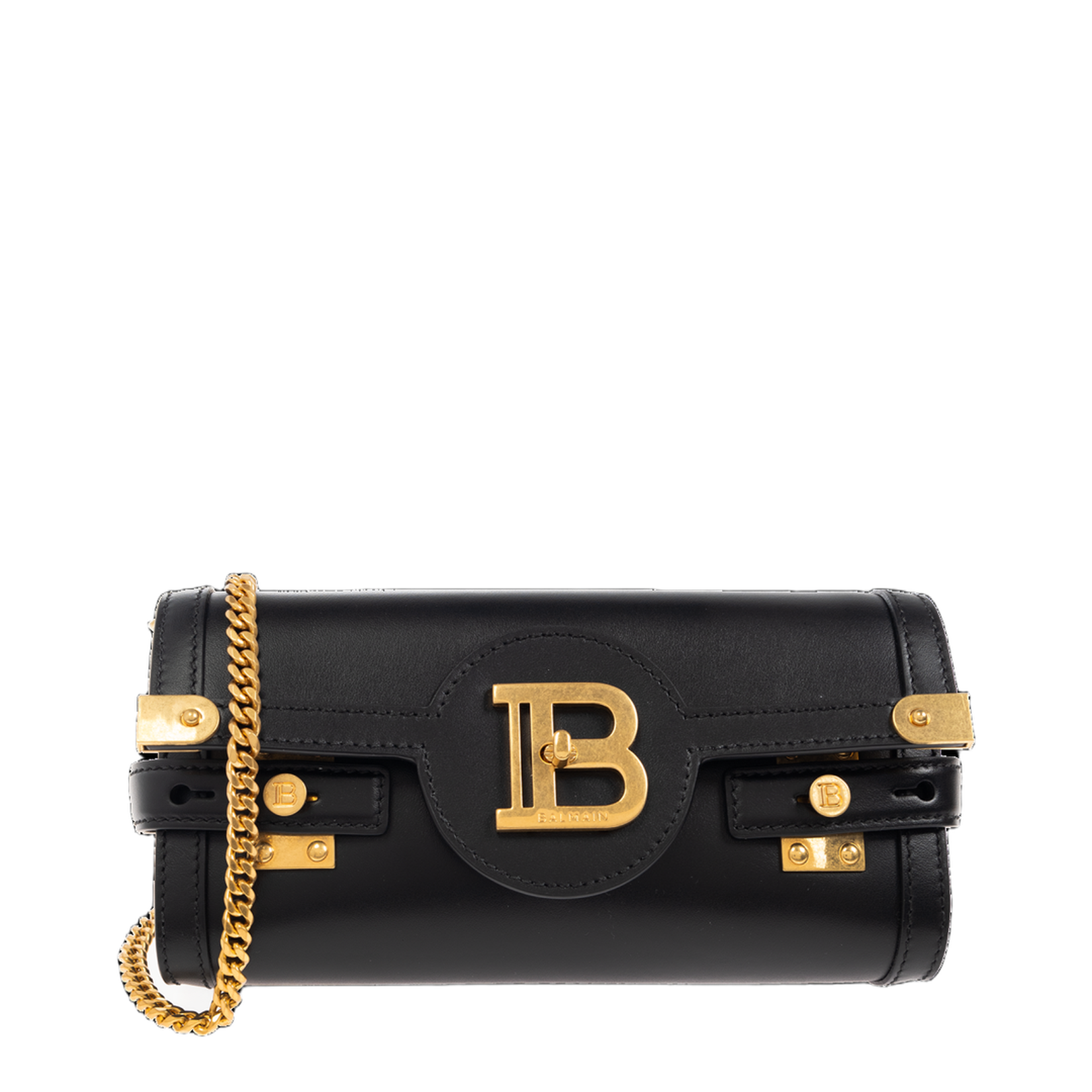 B-Buzz Pouch 23 in calfskin black - Image 1