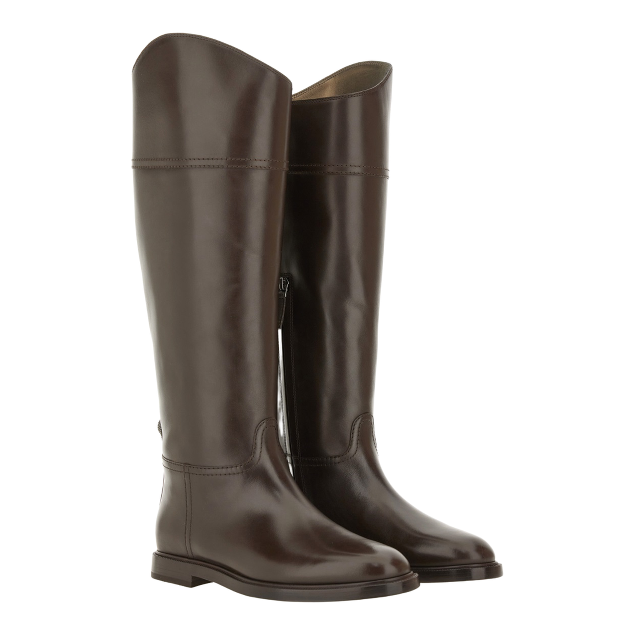 Leather Boot - Image 2